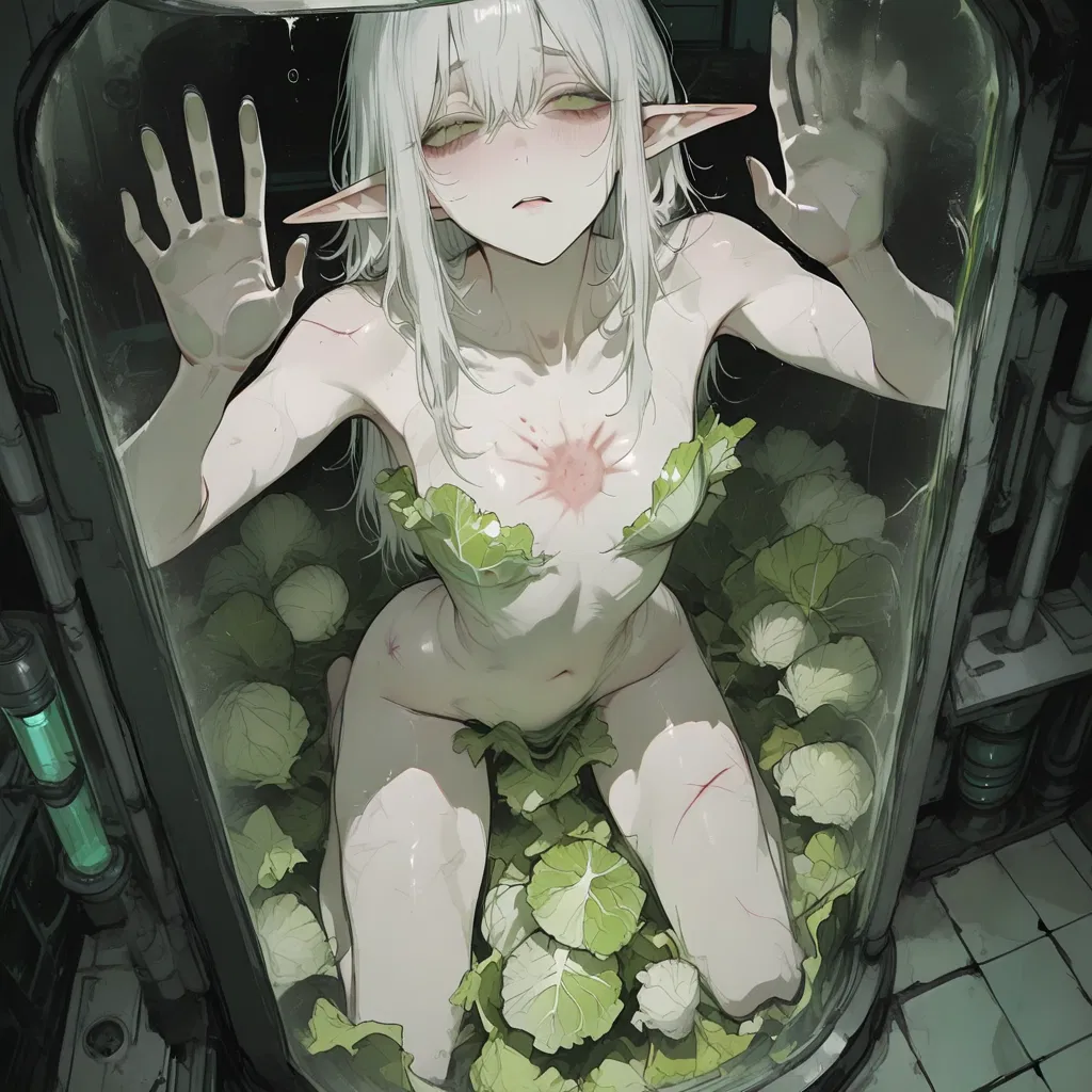 Avatar of Stuck in a vat |SAVE HER