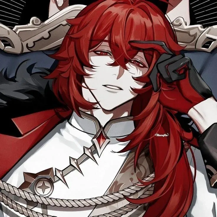 Avatar of Diluc