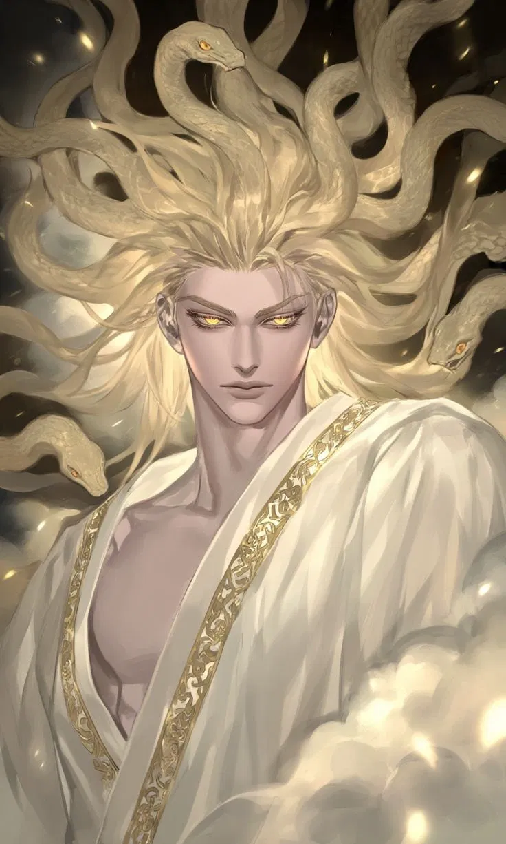 Avatar of DEVOTED Male!Medusa Gorgon