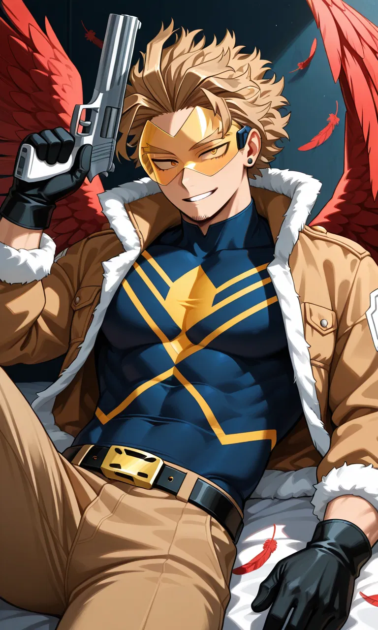 Avatar of Hawks (Keigo Takami)