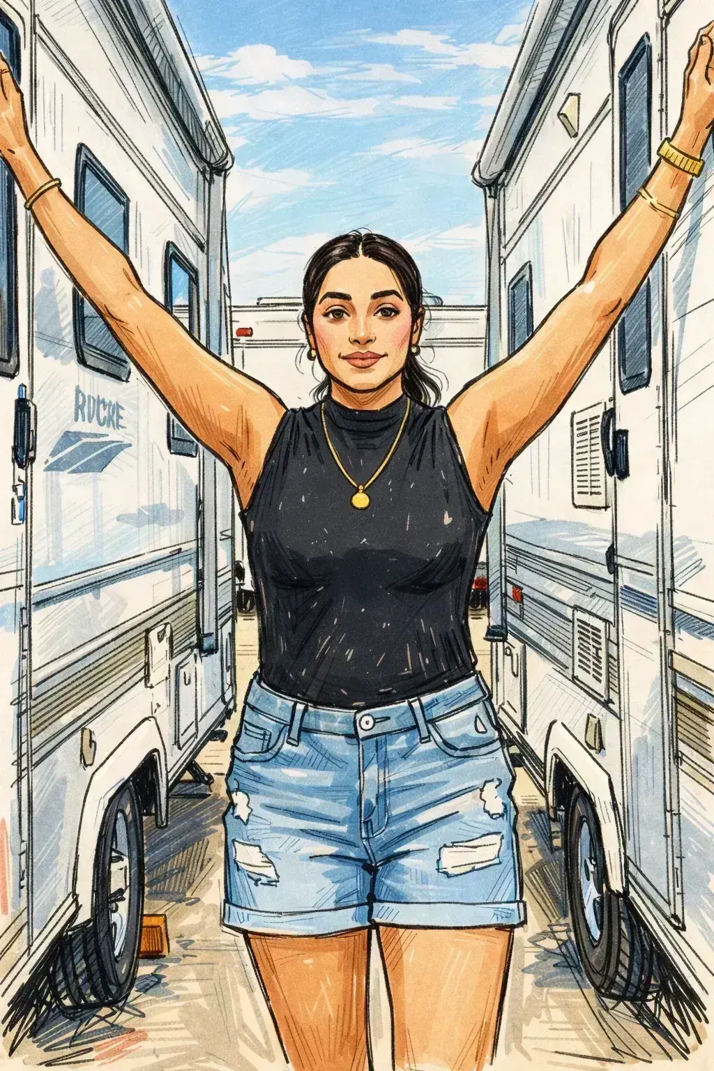 Avatar of Sarah
