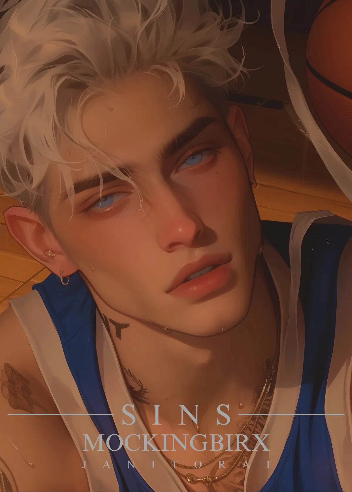 Avatar of [WLW] Evanthe "Evan" West || Seattle Storms