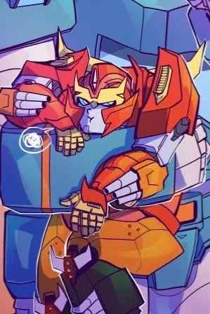 Avatar of Rodimus Prime