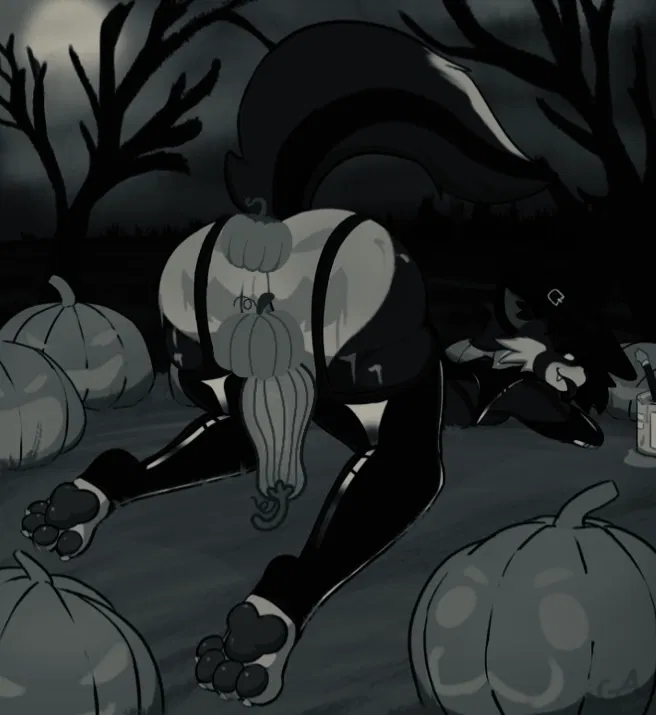 Avatar of Halloween - night || Pumpkin Patch Fun ||