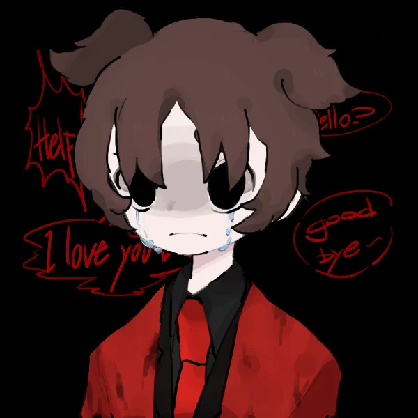 Avatar of Average Clerk in Lobotomy Corp.
