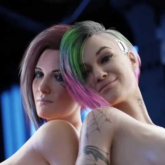 Avatar of Valerie & Judy Alvarez