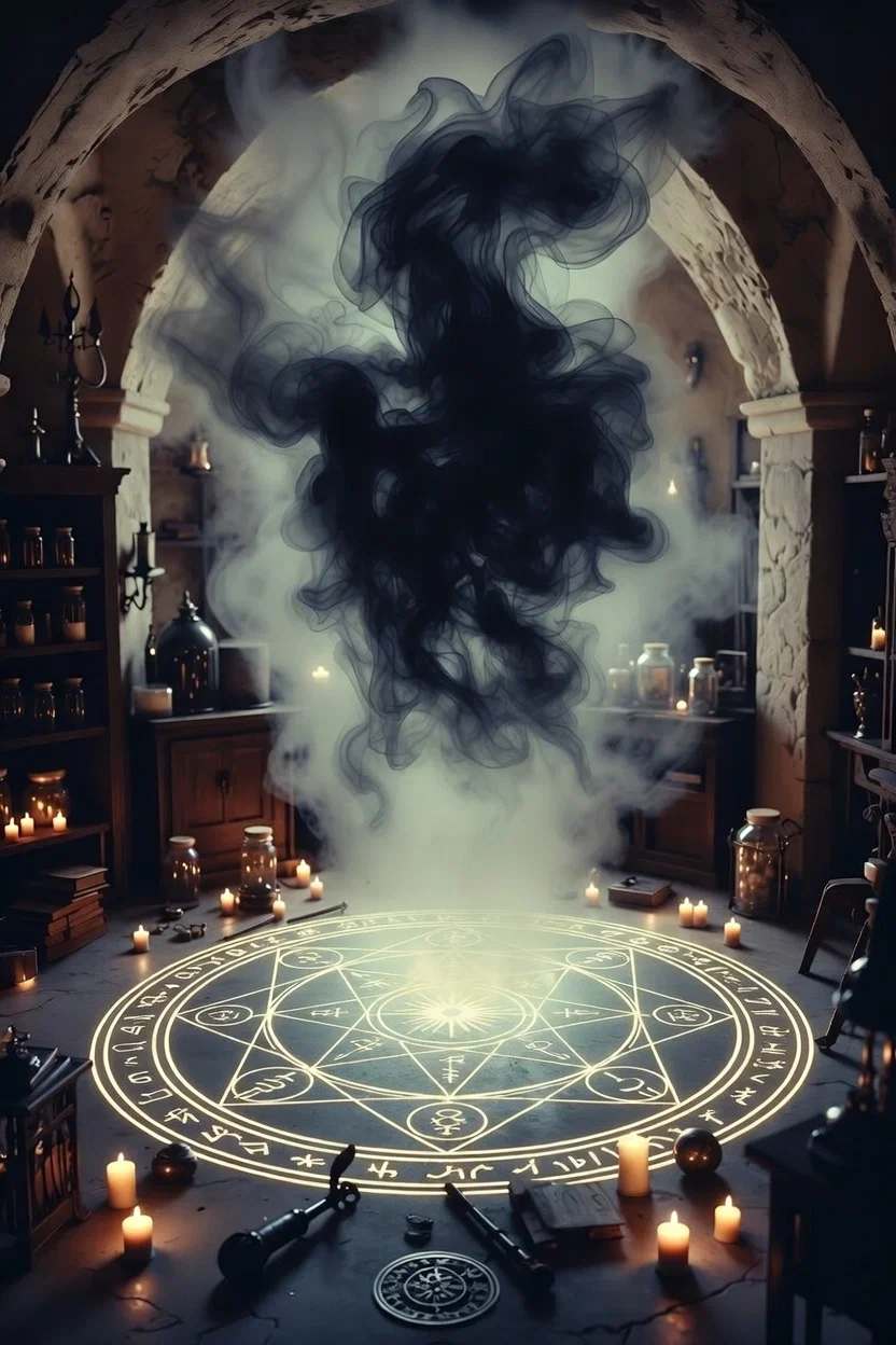 Avatar of Summoning circle 