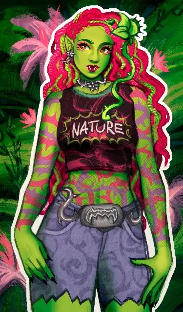 Avatar of Venus Mcflytrap | Your friend needs a date 