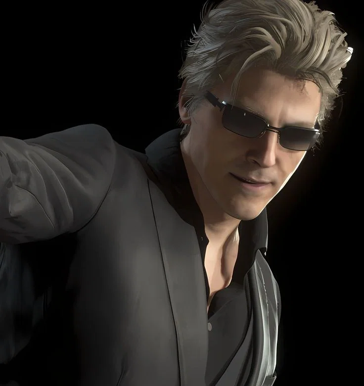 Avatar of Albert Wesker