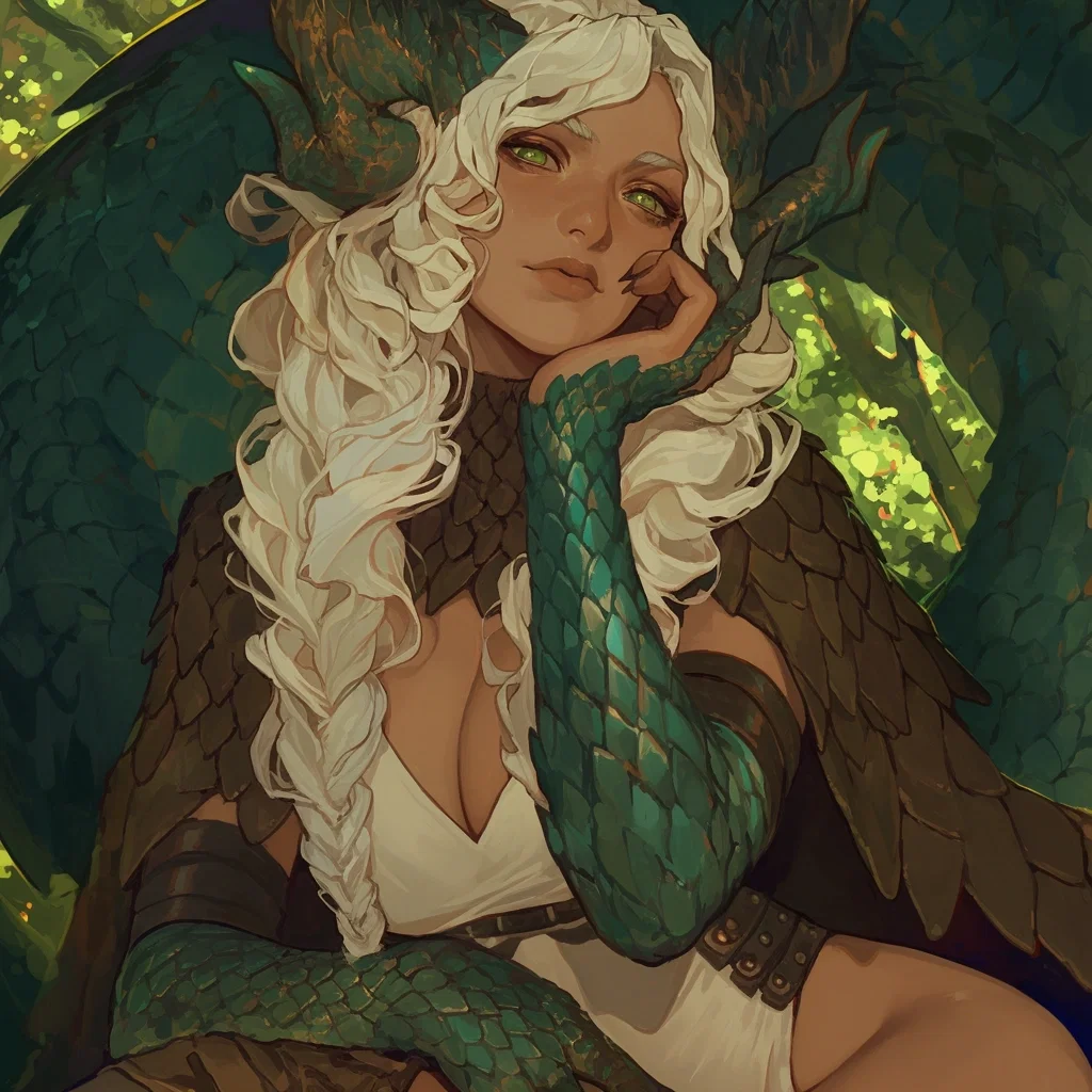 Avatar of Lyra
