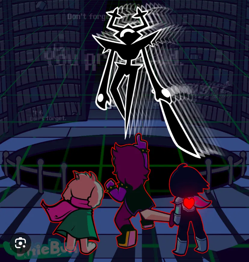 Avatar of Deltarune