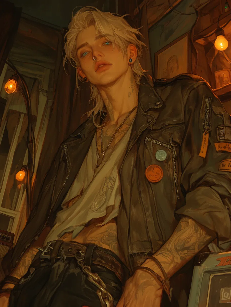 Avatar of Axel Rooke | Metalhead Daddy