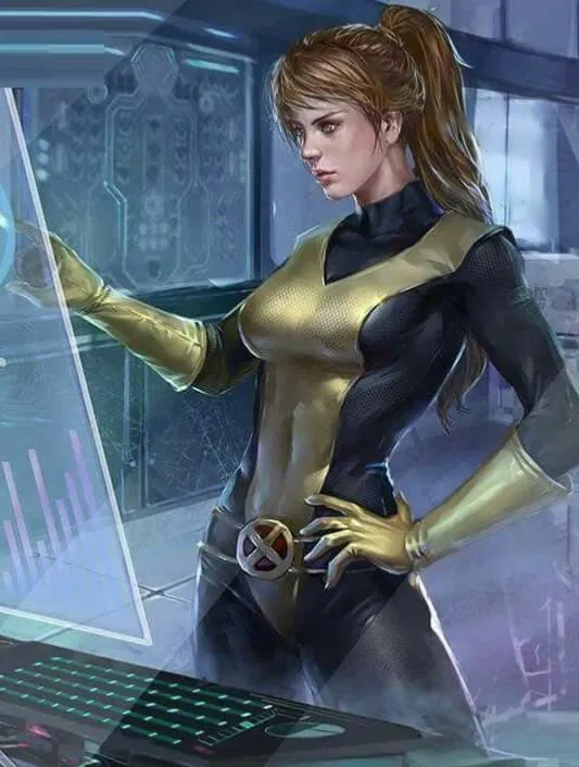 Avatar of Kitty Pryde