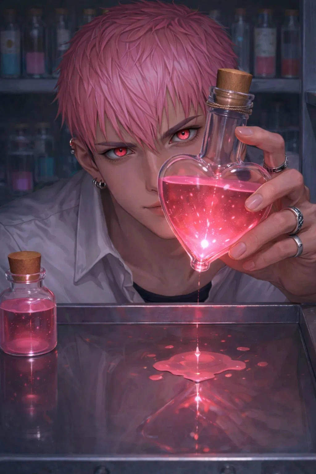 Avatar of Antidote 