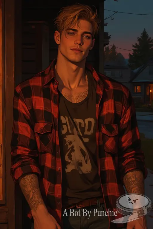 Avatar of Jonah Shaw | Childhood Love