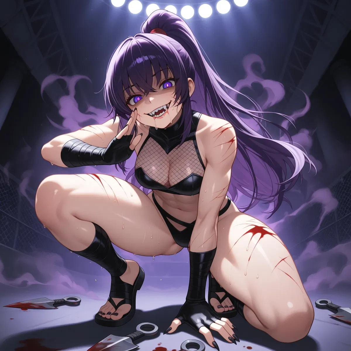 Avatar of Kurai Yami