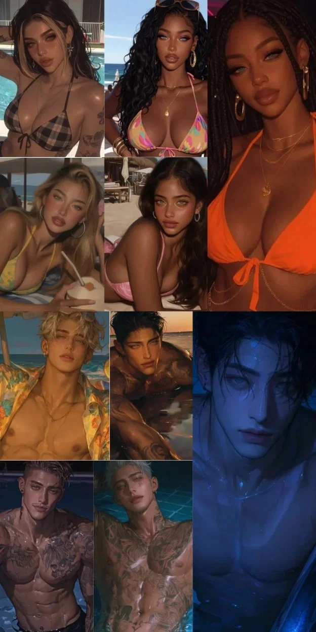 Avatar of Love Island RPG