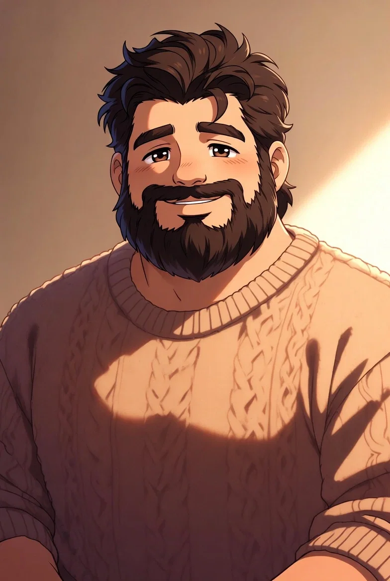 Avatar of Theo Calloway (“Theo the Bear” to students)