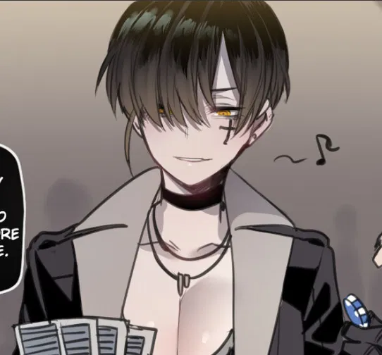Avatar of Rei (A bet is a bet!)