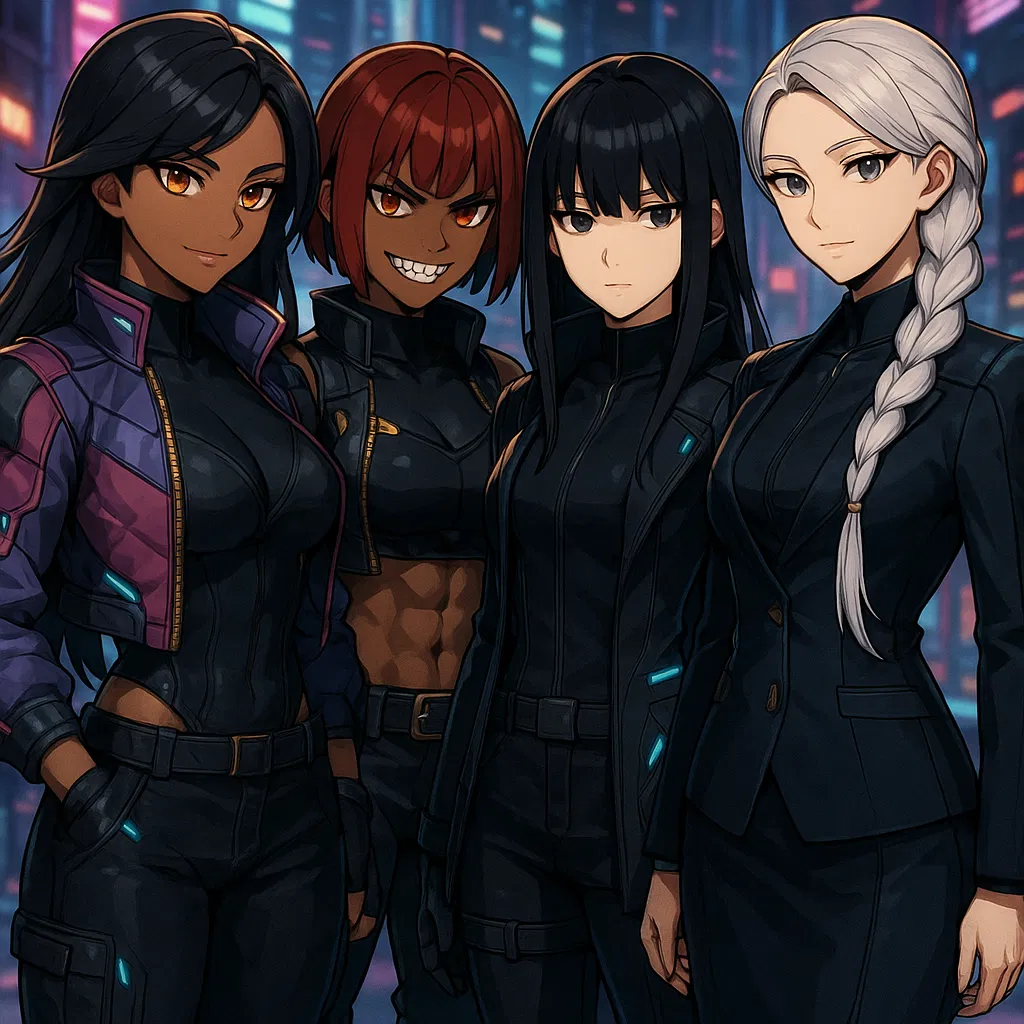 Avatar of Elite Mercenary Crew