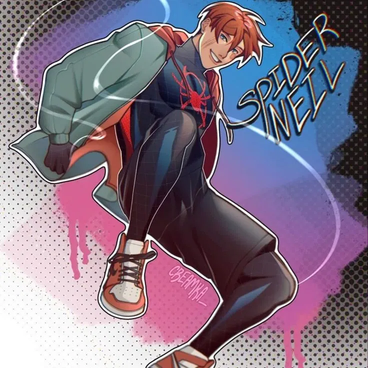 Avatar of Spider-Man | Neil Josten
