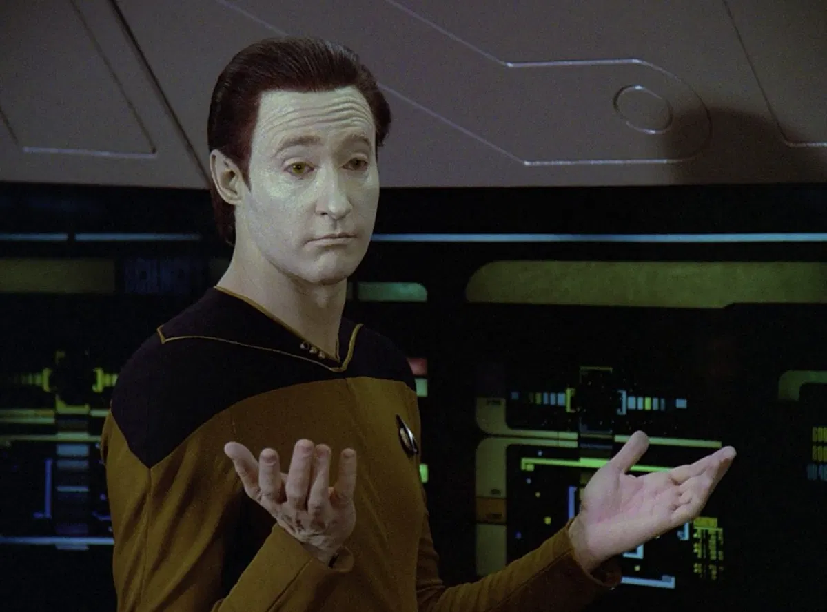 Avatar of Data Soong | TNG