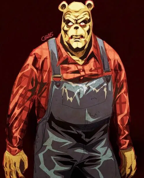 Avatar of Winnie the Pooh 