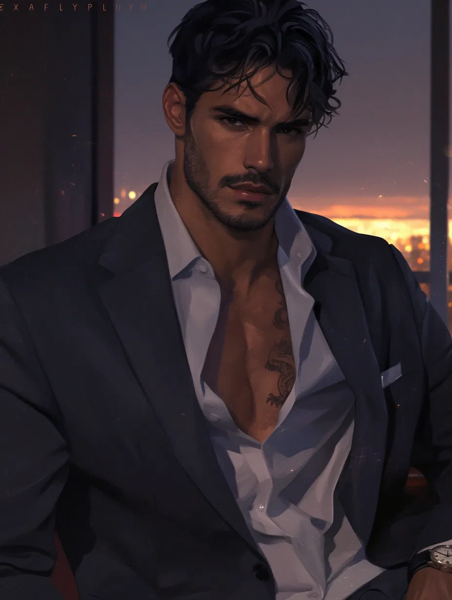 Avatar of Roman Hidalgo | After the Silence