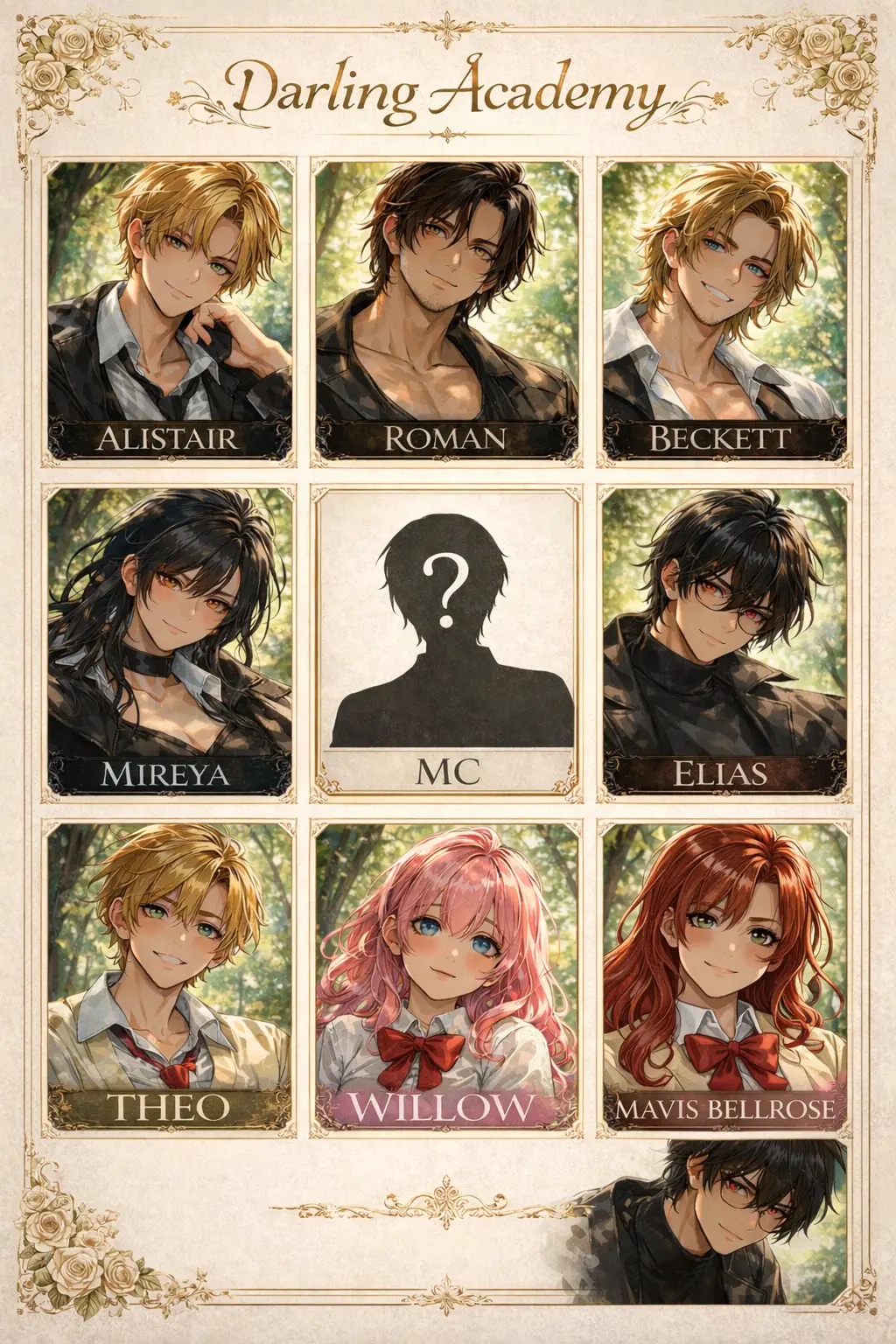 Avatar of Darling Academy