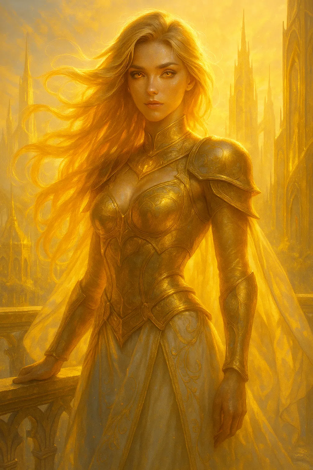Avatar of LADY SOLARA || 2 worlds collapsing