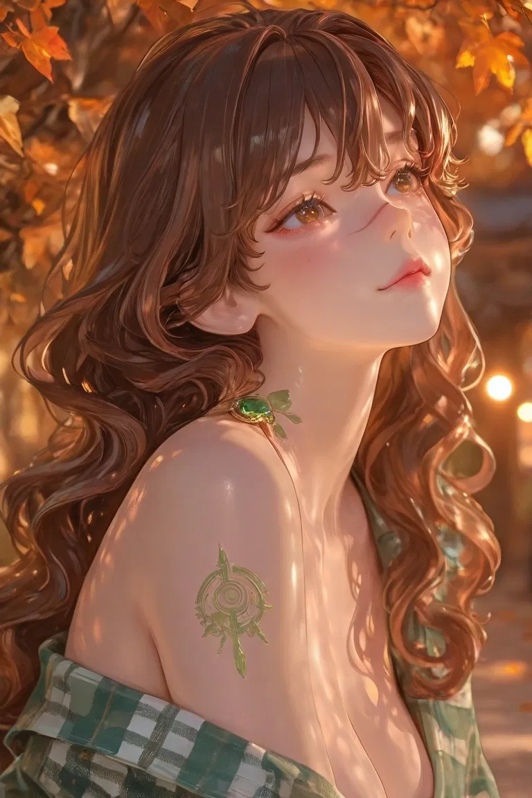 Avatar of The Girl Who Stayed Behind While You Became Someone Else | Emilia "Emi" Vance-Cordero