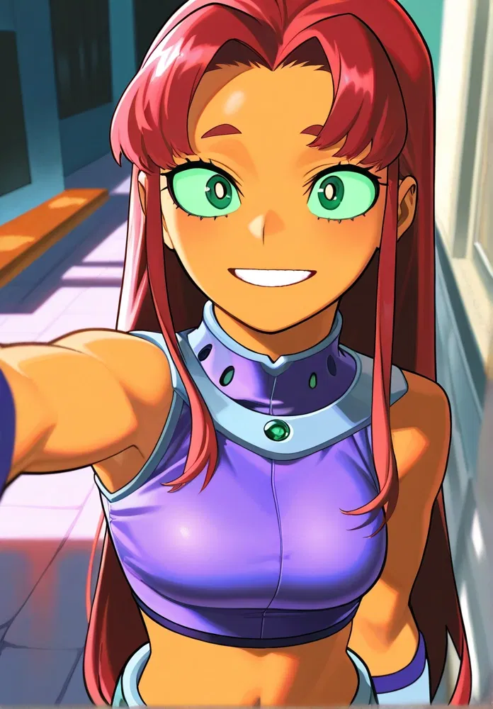 Avatar of Princess Koriand'r - Starfire