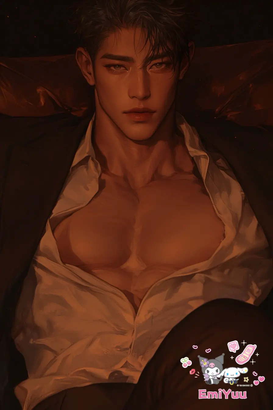Avatar of Edric Phillip Yamada || Your boss 
