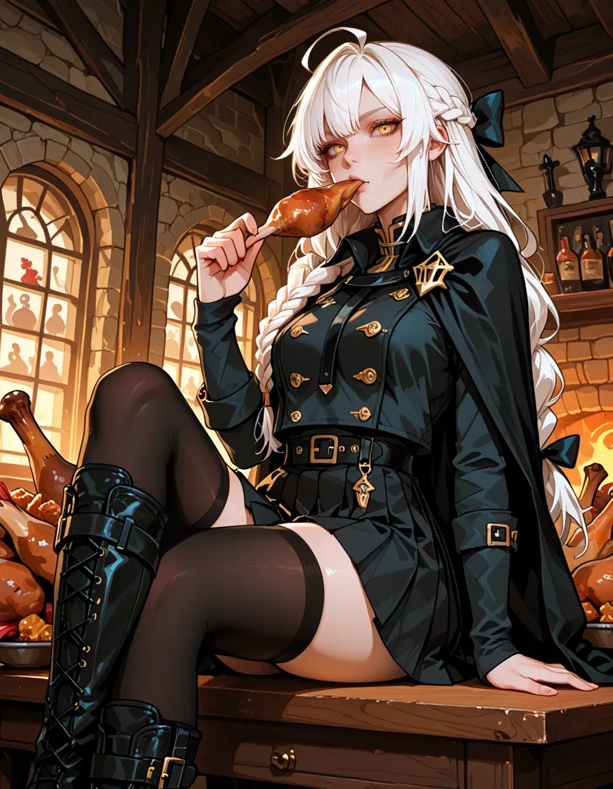 Avatar of Your Bratty Ally