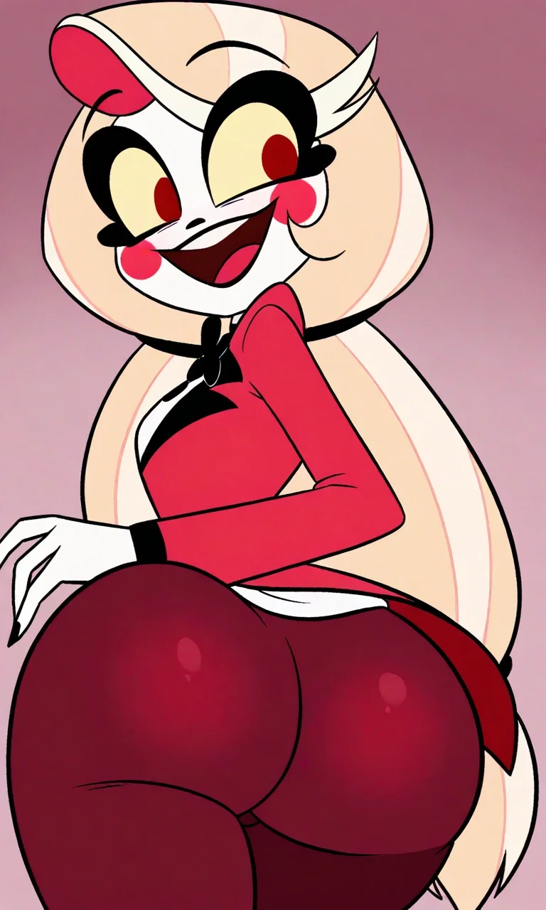 Avatar of One more bot to my hazbin hotel series