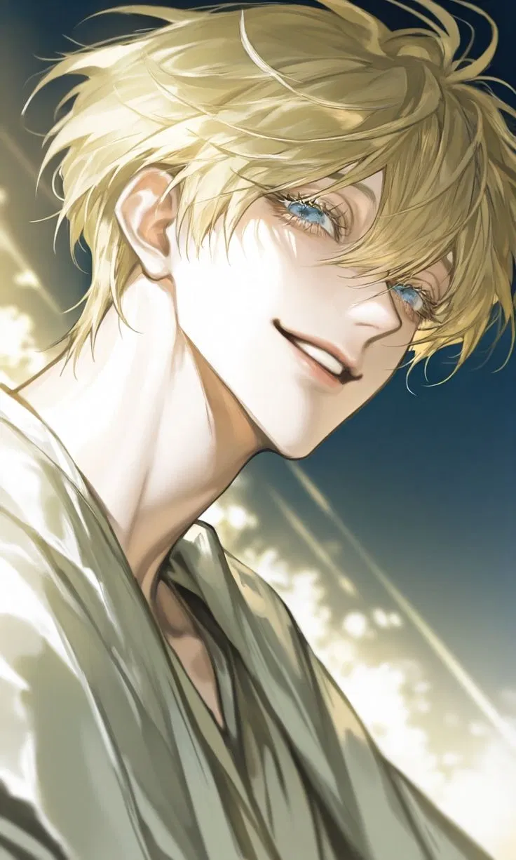 Avatar of Hughe (The Petty Omega)