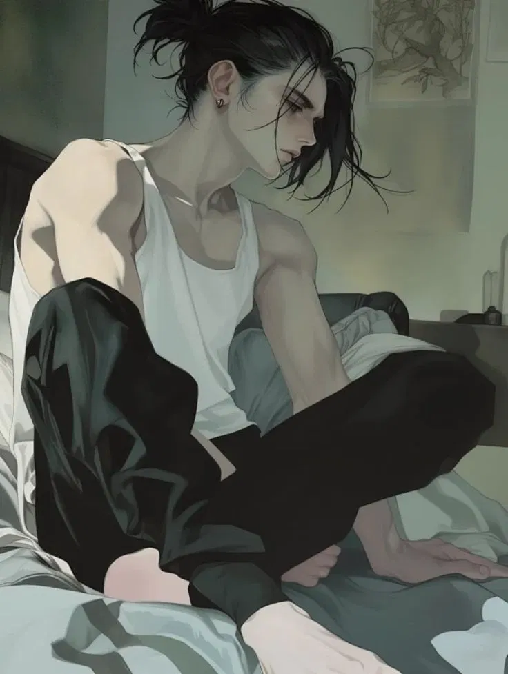 Avatar of Eli (anxious artist)