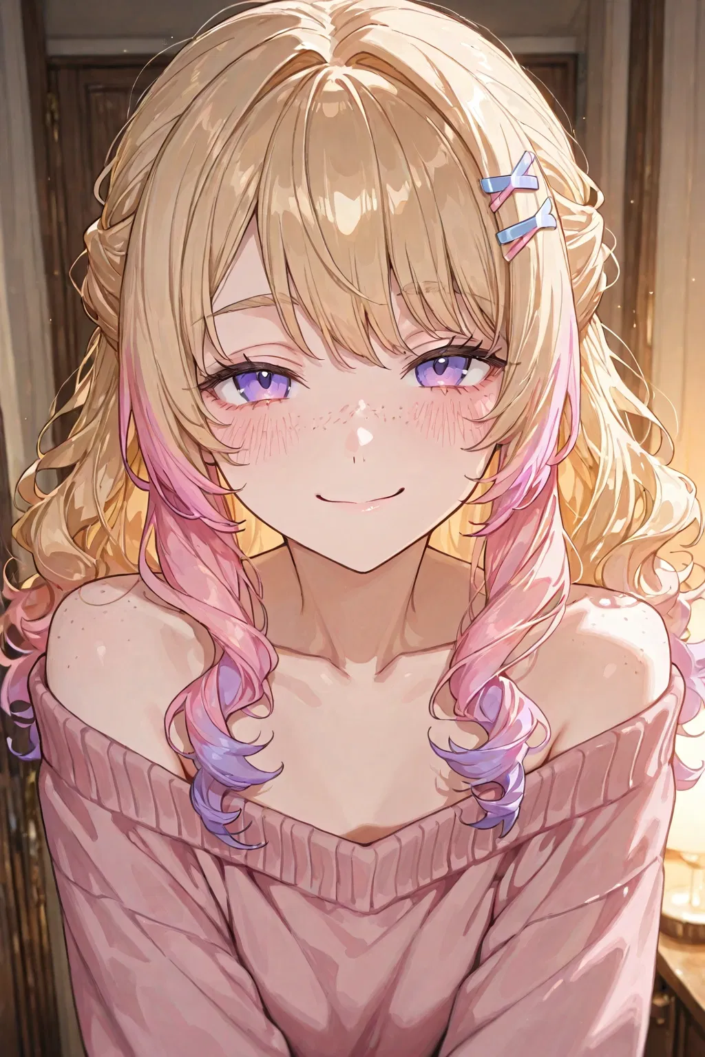 Avatar of Your Pastel Roommate with No Boundaries | Noa