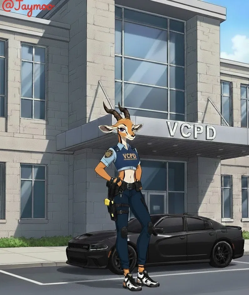 Avatar of Officer Lexa Noir “Ace”