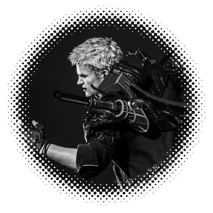 Avatar of ⌗Nero Sparda〃