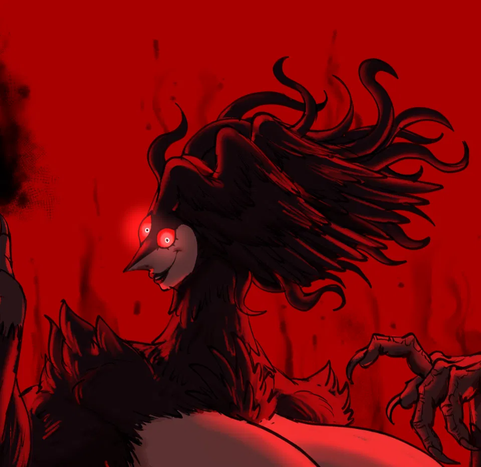 Avatar of -[]The Looming Curse[]-