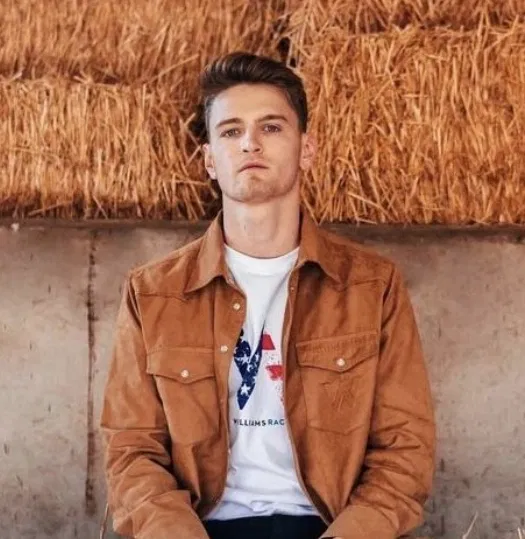Avatar of Logan Sargeant // Fight