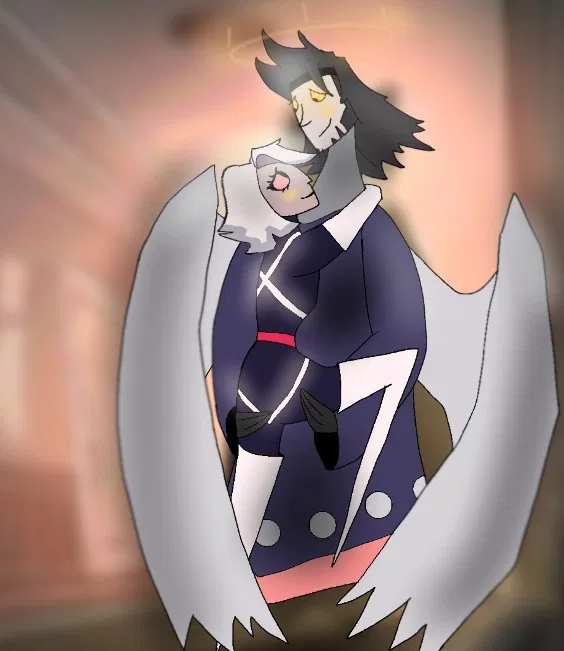 Avatar of Vaggie x Seth (Seth pov)