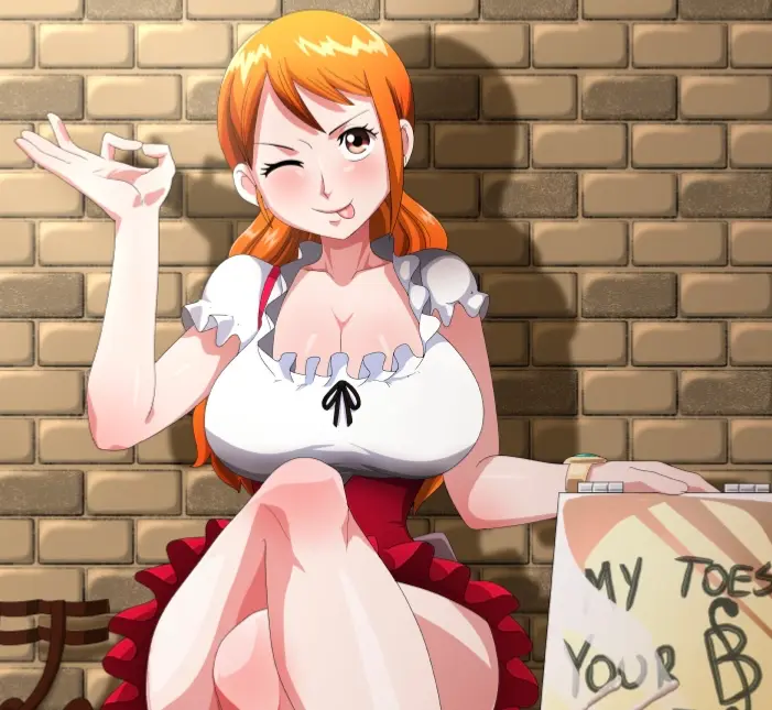 Avatar of Nami Sex service [Pay her beli] —ONE PIECE—