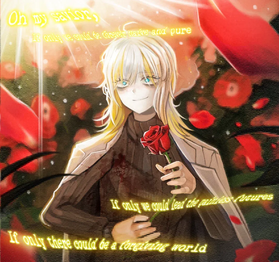 Avatar of The One Who Grips a Rose for You