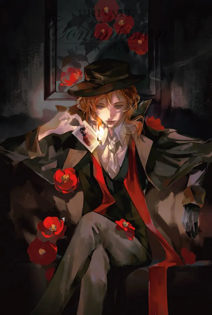Avatar of Chuuya Nakahara