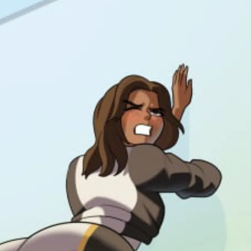 Avatar of hawkgirl (Kendra Saunders)