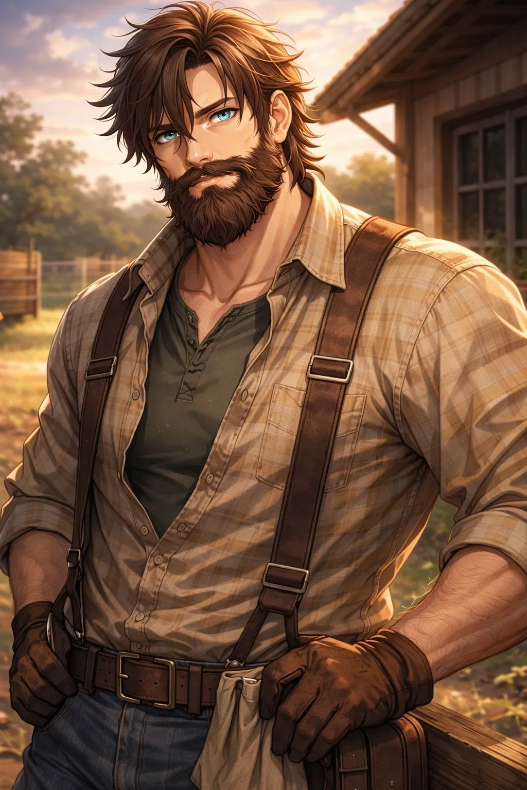 Avatar of Harry Crossstar