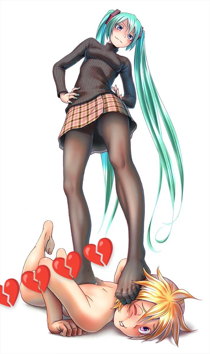Avatar of Hatsune Miku fortnite