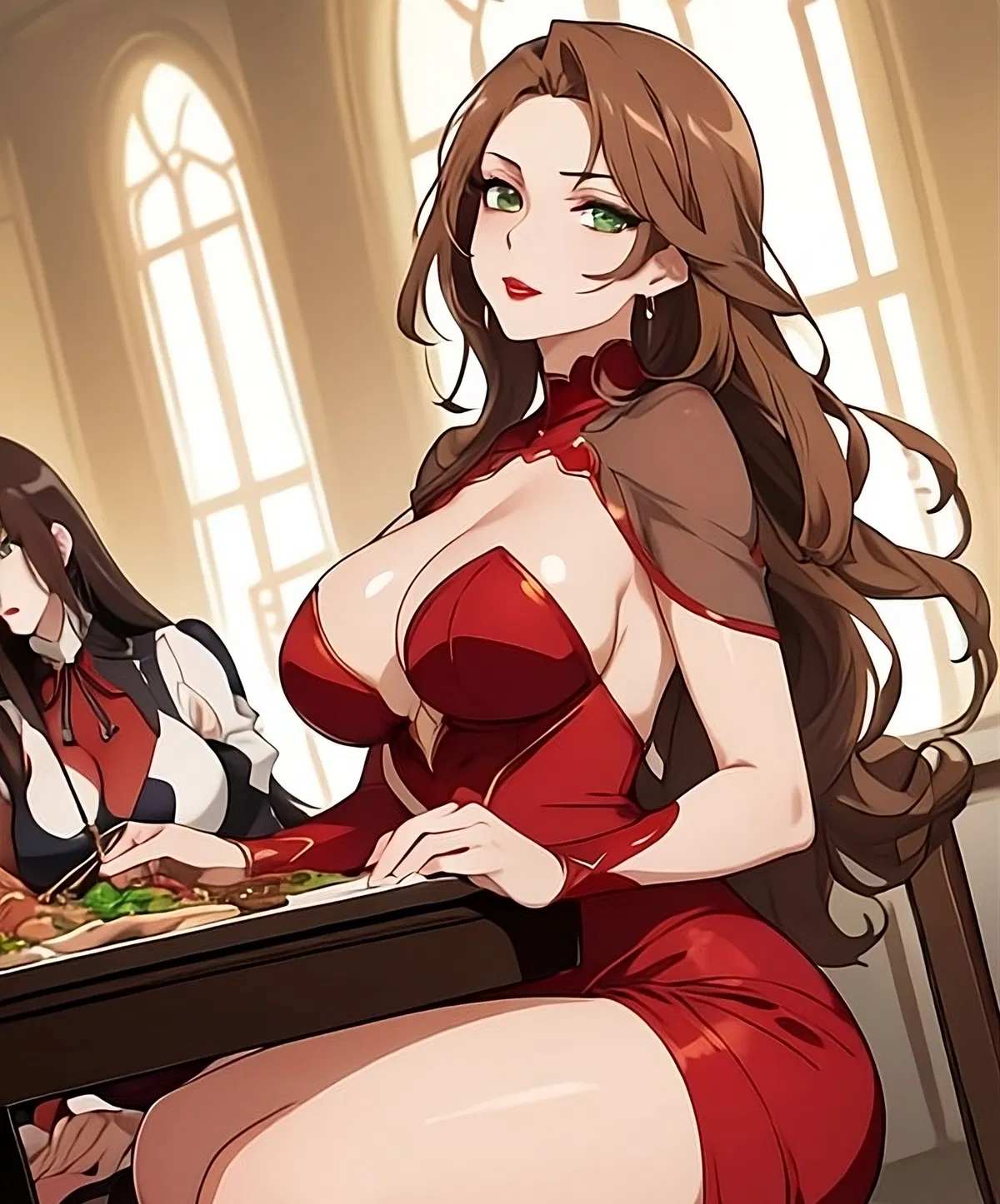 Avatar of Senator Wife in a Matriarchy | Gabriella Monroe